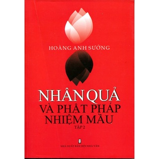 Sách - Nhân Quả Và Phật Pháp Nhiệm Màu Tập 2