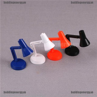 Mô hình đèn bàn bóng LED trang trí nhà búp bê tỉ lệ 1/12