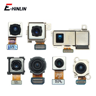 Ống Kính Camera Trước Sau Macro Siêu Rộng Cho Samsung Galaxy S21 Plus Ultra FE Flex
