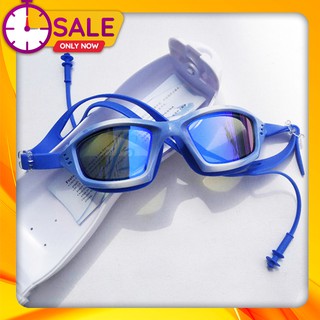 Kính Bơi Tráng Gương Dành Cho Người Lớn Và Trẻ Em HA-2006 Chống Nước, Sương Mù, Tia UV Bảo Vệ Tối Đa Đôi Mắt Của Bạn
