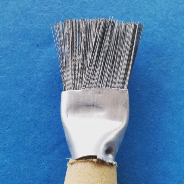 Cọ sắt 2cm x5 cây
