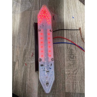 combo 10 led 2 tên kích thước 5*30