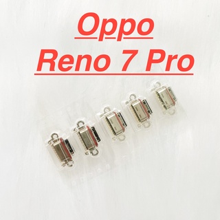 ✅ Chân Sạc Oppo Reno 7 Pro Charger Port USB Mainboard ( Chân Rời ) Linh Kiện Thay Thế