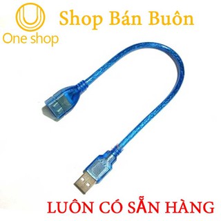 Dây USB A Đực - Cái