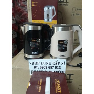 CA SIÊU TỐC HANZIT 2 LÍT CAO CẤP