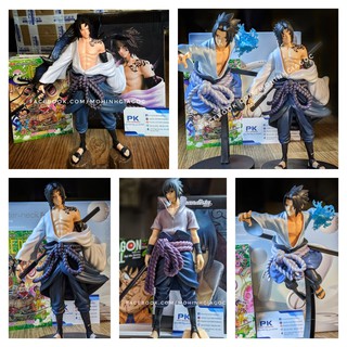 (SẵnVN) Mô hình nhân vật Uchiha Sasuke - Uchiha Itachi - Mô hình Naruto - chidori