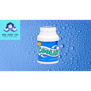 COOLAIR_ KẸO SINGUM 58.4G COOLAIR