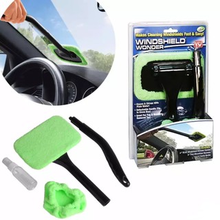 Cây Lau Kính Windshield Wonder dụng cụ vẽ sinh nhà cửa độc đáo, thuận tiện cầm tay, dễ dàng lau chùi