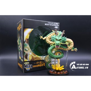 MÔ HÌNH DRAGON BALL RỒNG THẦN 15CM 1401
