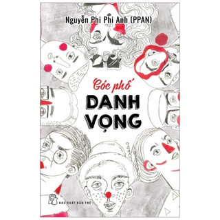 Sách - Góc Phố Danh Vọng - Nguyễn Phi Phi Anh