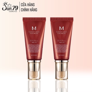 Kem nền đa công dụng BB Missha M Perfect Cover BB Cream SPF42/PA++ 50ml