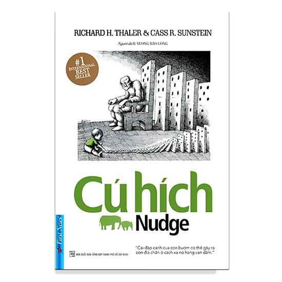 Sách - Cú Hích Nudge