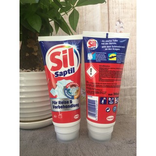 [ HÀNG ĐỨC ] KEM TẨY Ố QUẦN ÁO SIL SAPTIL