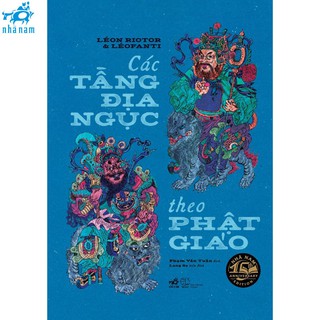 Sách - Các tầng địa ngục theo Phật giáo