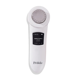 [Mã FMCGMALL -8% đơn 250K] Máy Đẩy Tinh Chất Chăm Sóc Da Mặt Pebble Fleur 2 HOT &amp; COLD 2022