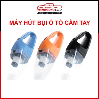 【GIÁ GỐC⚡️】Máy Hút Bụi Ô Tô Cầm Tay - Hút Bụi Siêu Khỏe Siêu Sạch 120W - HT17