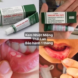 [CHỈ BÁN HÀNG THÁI] KEM NHIỆT MIỆNG THÁI LAN [SẴN][FREESHIP][BẢO HÀNH 1 THÁNG]