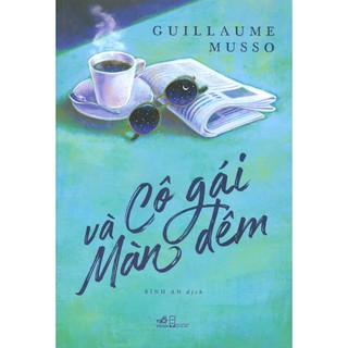 Sách - Cô Gái Và Màn Đêm