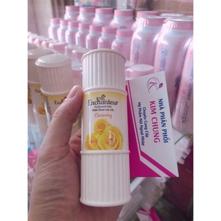 Phấn thơm Enchanteur Charming 50g