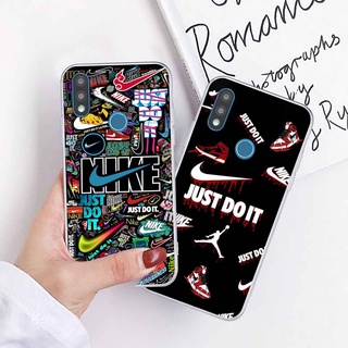 Ốp Vsmart Joy 2 Plus / Joy2+ in hình thương hiệu L.V, N.I.K.E cá tính, đẳng cấp