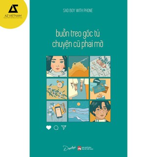 Sách - Buồn Treo Góc Tủ Chuyện Cũ Phai Mờ [AZVietNam]
