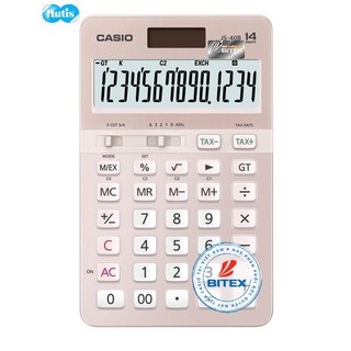 Máy Tính Để Bàn Casio JS-40B
