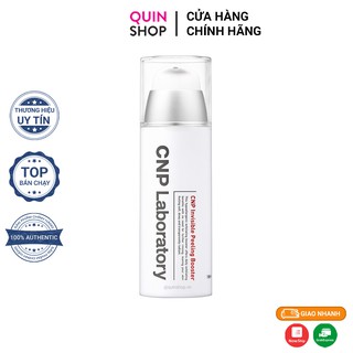 Tẩy Da Chết Hóa Học CNP Laboratory Invisible Peeling Booster
