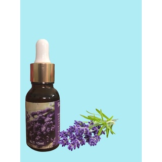 Tinh Dầu Hoa Oải Hương Nguyên Chất Thiên Nhiên 100% Lọ 10ml Tinh Dầu Oải Hương Thơm Phòng Giúp Đuổi Muỗi Khử Mùi