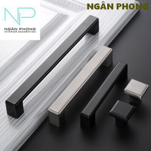 TAY NẮM TỦ SỐ 2