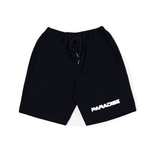 Quần đùi ngắn lưng thun Nam Nữ Kaki co giản short phản quang unisex Paradise Local Brand M Midori
