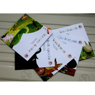 Sách - Vòng xâu ngụ ngôn - tập 1
