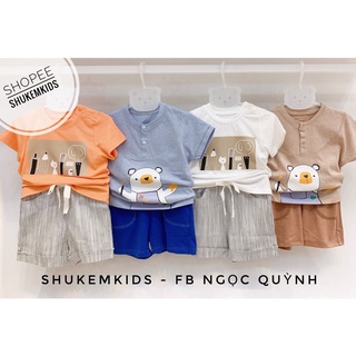 [Lapomme] Sale sốc body, bộ cộc cho bé
