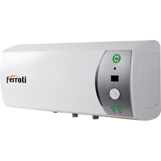 Bình nước nóng Gián Tiếp Ferroli VERDI SE 20 Lít- Màn Hình Hiển Thị Nhiệt Độ+Tráng Bạc