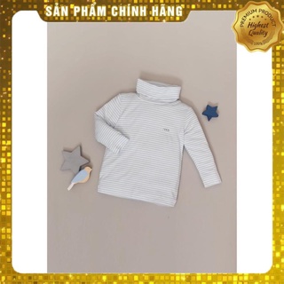 NOUSHANOI -  Nous 5Cm Kẻ Xanh Nhỏ (Size  6M 9M 12M và 18M)