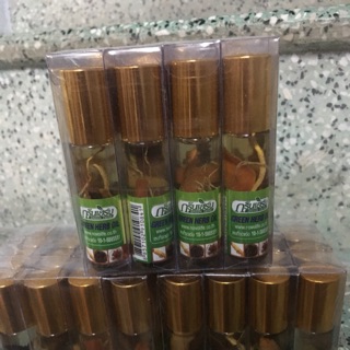 Com bo 12 chai dầu sâm Thái Lan Chính hãng
