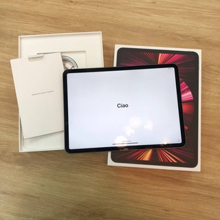 Apple IPad Pro M1 256gb 11inh. Đẹp như mới. Đầy đủ hộp, phụ kiện còn seal