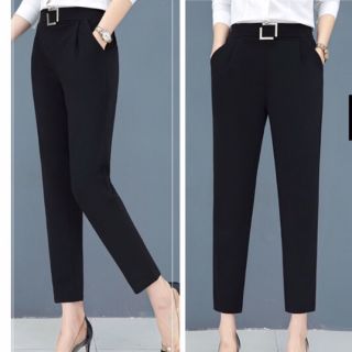 QUẦN TÂY ĐAI VUÔNG KHUYẾT