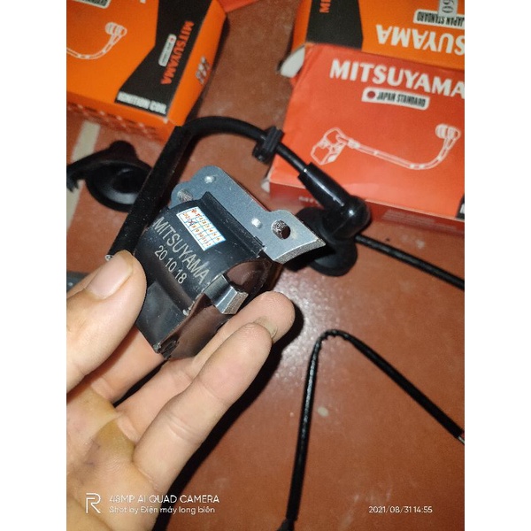 ic đánh lửa. mobin máy cắt cỏ