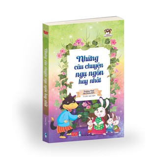 Sách - Những câu chuyện ngụ ngôn hay nhất