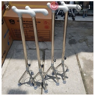 # Ảnh thật # Gậy chống chân, batong dùng cho người già, người cao tuổi hoặc người bị thương ở chân
