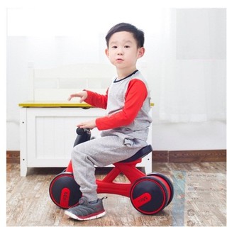 [Trợ giá] XE CHÒI CHÂN CHO BÉ MINI BIKE CÓ NHẠC VÀ ĐÈN CHO 1-3 TUỔI