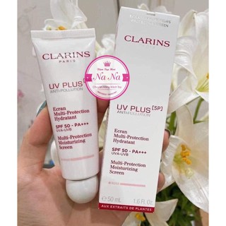 Kem Chống Nắng Clarins mẫu mới