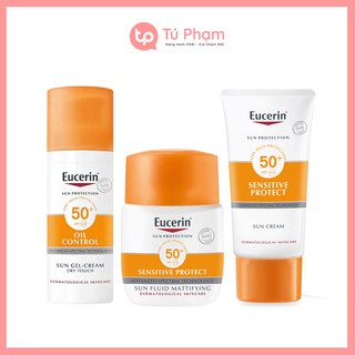 Kem Chống Nắng Eucerin Sun 50ml