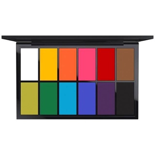 BẢNG MÀU VẼ CƠ THỂ ĐA SẮC MÀU MAC PAINTSTICK PALETTE CHÍNH HÃNG - 9645