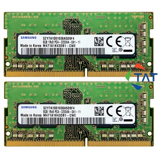 Ram Laptop DDR4 8GB Samsung 3200MHz Chính Hãng - Mới Bảo hành 36 tháng