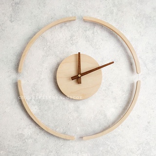 Đồng hồ treo tường Emitdoog, Đồng hồ phong cách Home Nordic
