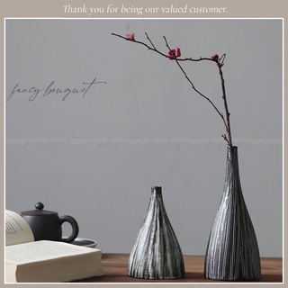 Bình gốm Jingdezhen Zen nghệ thuật❤️FREESHIP❤️ Bình hoa thủ công sáng tạo phòng khách trang trí