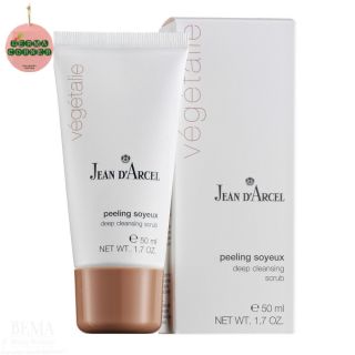 [Mã 44FMCGSALE1 giảm 10% đơn 250K] KEM TẨY TẾ BÀO CHẾT JEAN D'ARCEL DEEP CLEANSING SCRUB 50ml