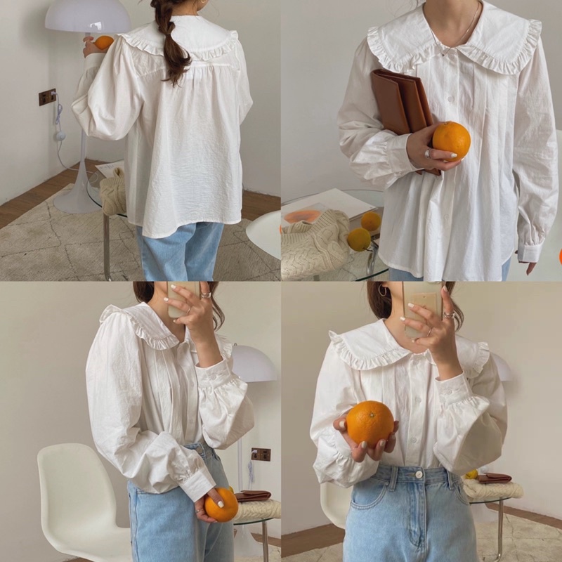 𝐙𝐢𝐧𝐧𝐢𝐚/𝐀́𝐨 𝐬𝐨̛𝐦𝐢 𝐛𝐚𝐛𝐲𝐝𝐨𝐥𝐥 𝐜𝐨̂̉ 𝐱𝐞̂́𝐩 𝐛𝐞̀𝐨 𝐃𝐚𝐢𝐬𝐲 𝐛𝐥𝐨𝐮𝐬𝐞