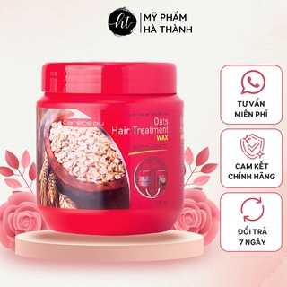 Kem Ủ Tóc Sữa Gạo Carebeau Hàng Nội Địa Thái Lan Siêu Mềm Mượt 500ml - HT213